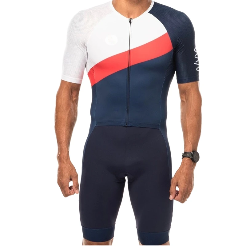 Custom All-Over Print Triathlon Suit (One-Piece) thumbnail 3