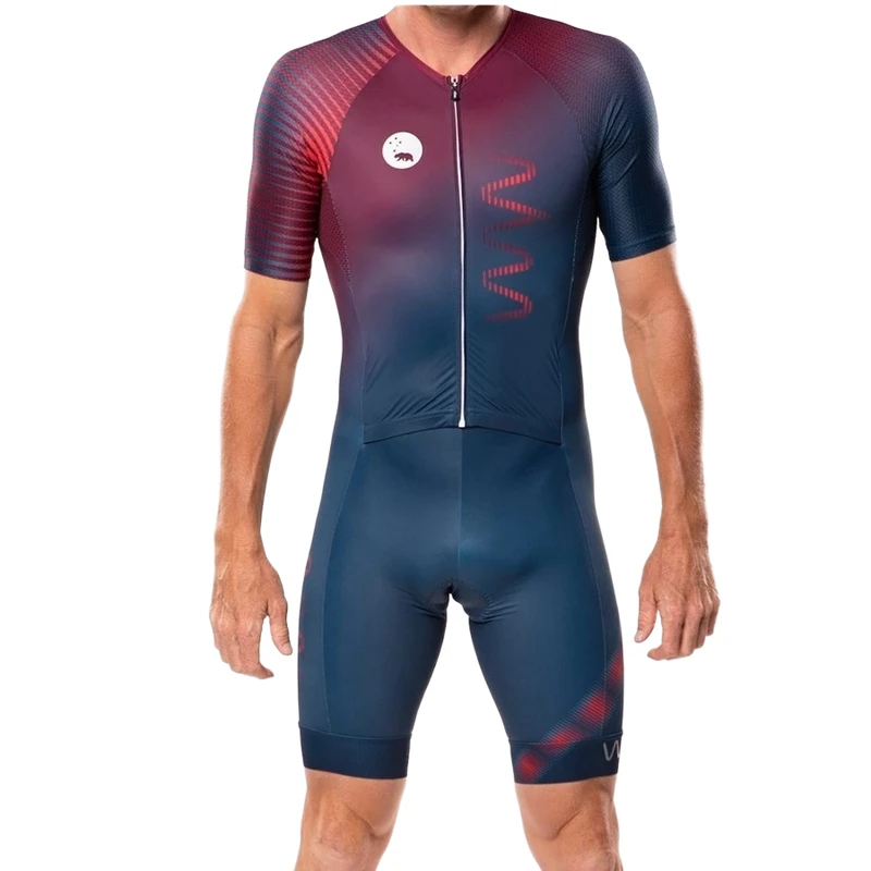 Custom All-Over Print Triathlon Suit (One-Piece) thumbnail 4