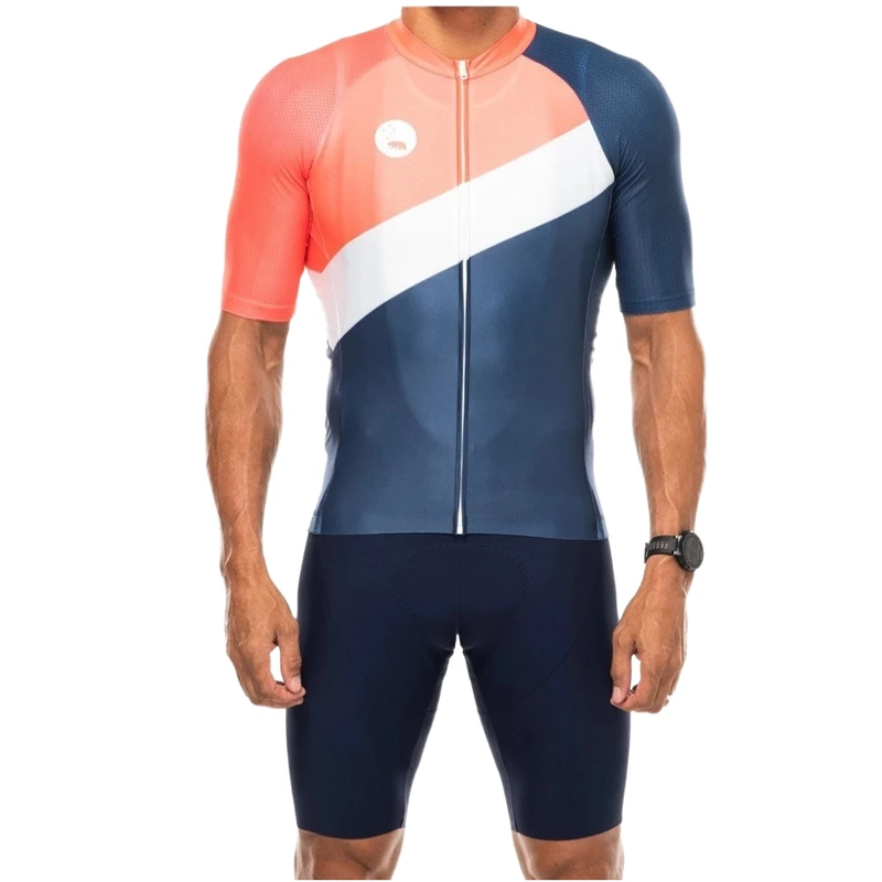 Custom All-Over Print Triathlon Suit (One-Piece) thumbnail 6