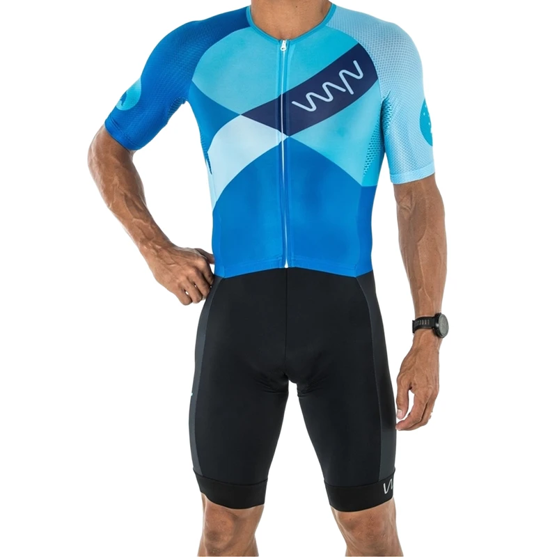 Custom All-Over Print Triathlon Suit (One-Piece) thumbnail 7
