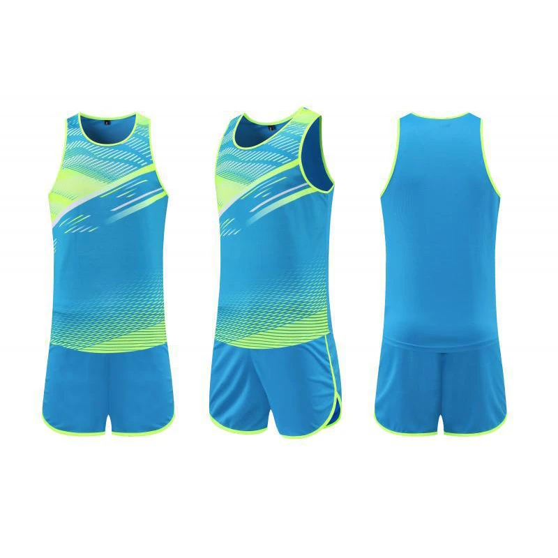 Custom All-Over Print Athletics Singlet (Track & Field) thumbnail 9