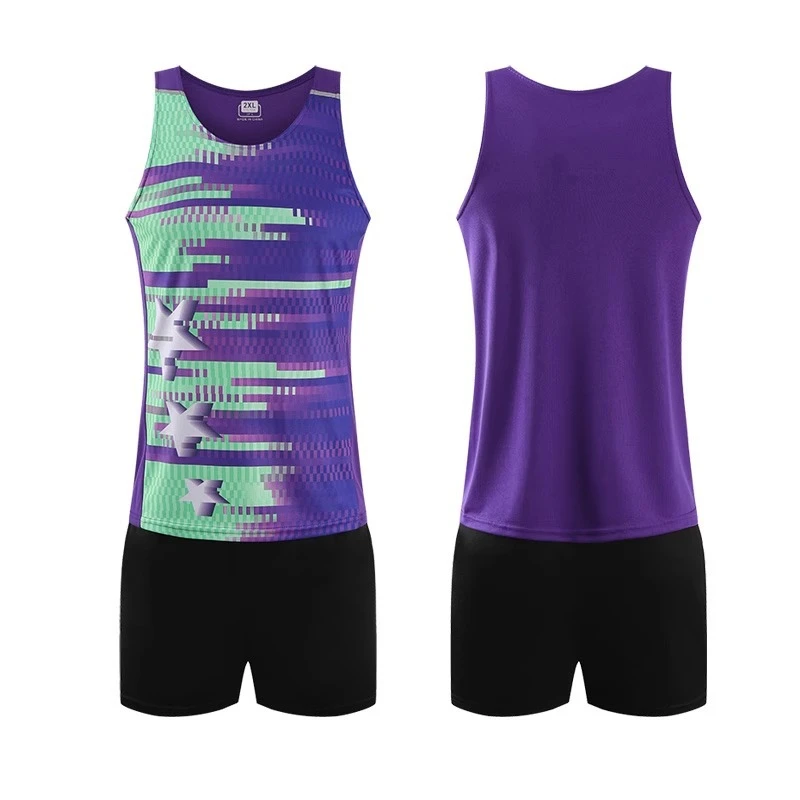 Custom All-Over Print Athletics Singlet (Track & Field) thumbnail 12
