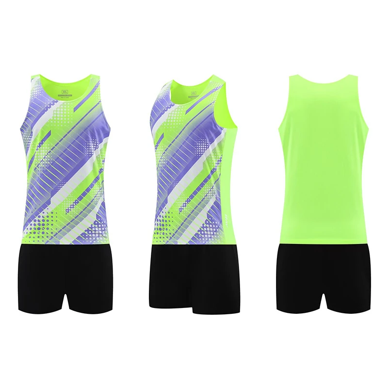 Custom All-Over Print Athletics Singlet (Track & Field) thumbnail 2