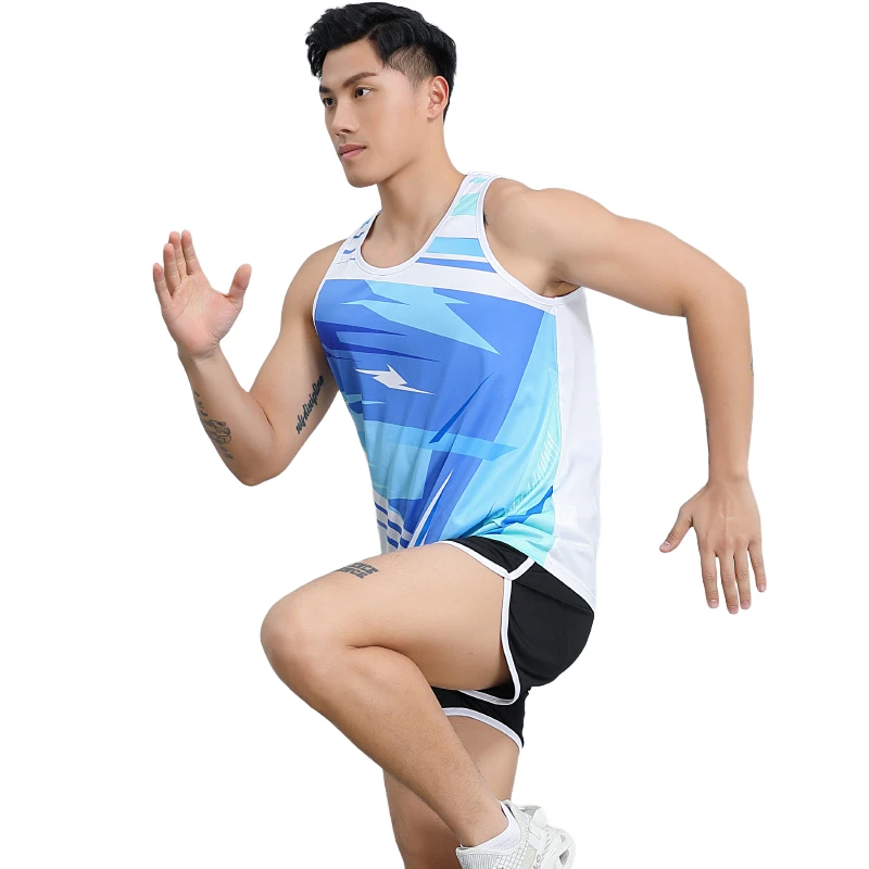 Custom All-Over Print Athletics Singlet (Track & Field) thumbnail 7