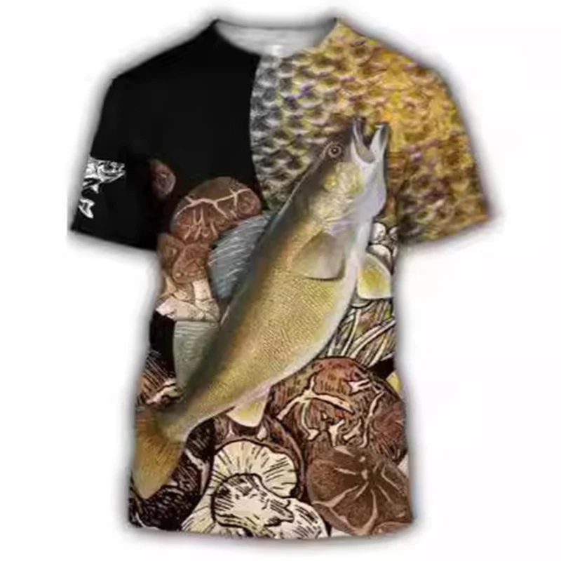 Custom All-Over Print Fishing Shirt (UPF 50+) thumbnail 11