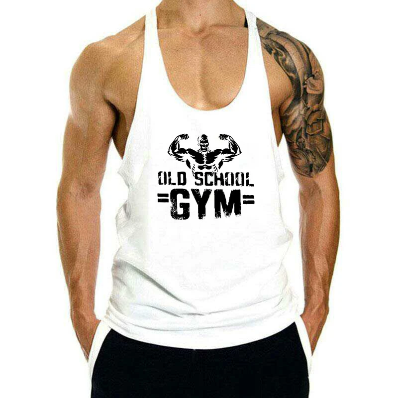 Custom All-Over Print Gym Tank Top thumbnail 8