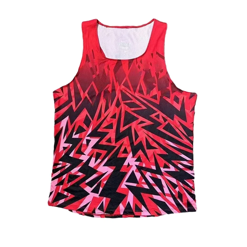 Custom All-Over Print Gym Tank Top thumbnail 9
