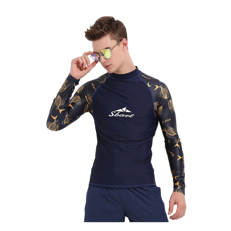 Custom All-Over Print Dive Lycra Suit thumbnail 2