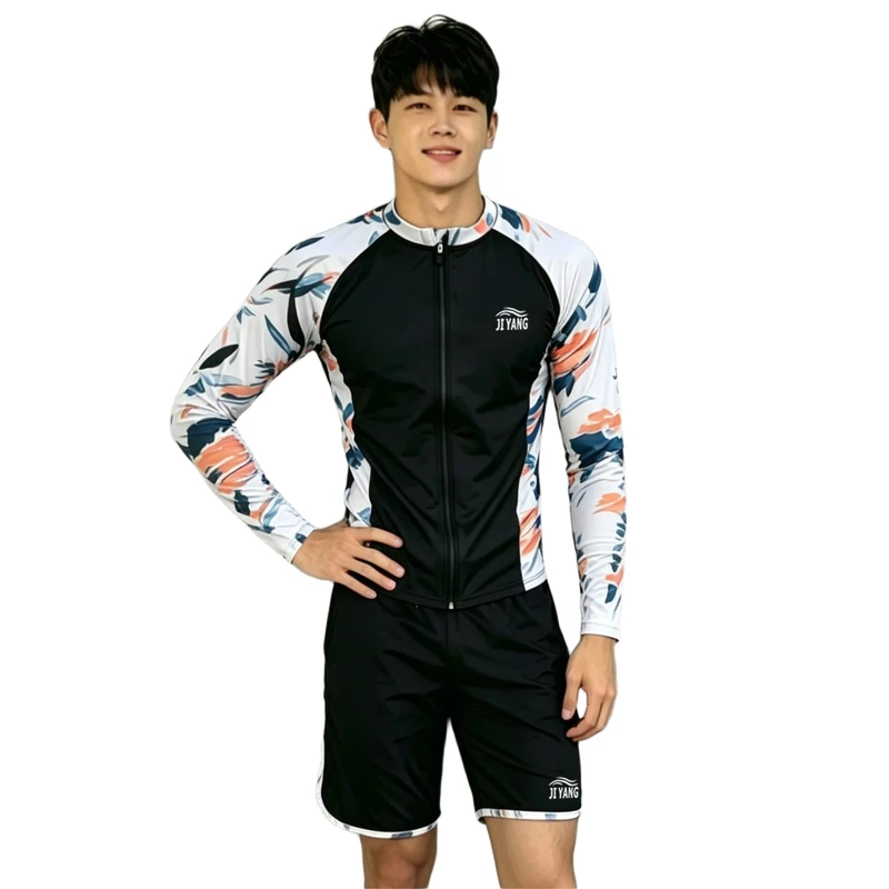 Custom All-Over Print Dive Lycra Suit thumbnail 7