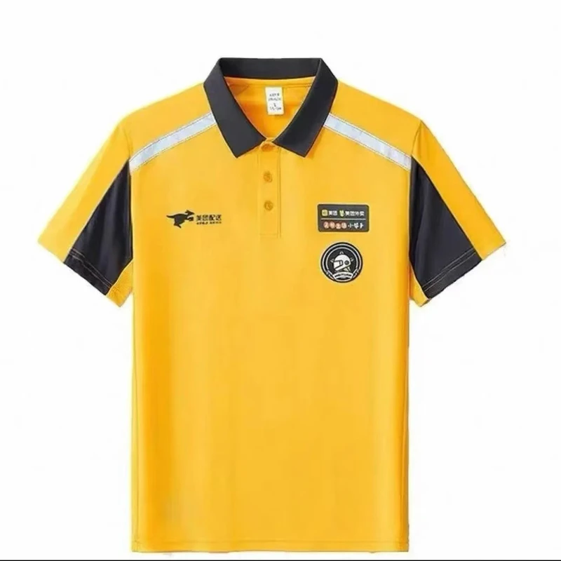 Custom All-Over Print Express & Logistics Polo Shirt thumbnail 12