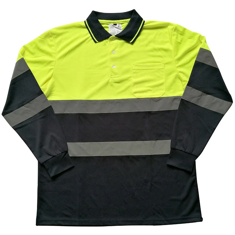 Custom All-Over Print Express & Logistics Polo Shirt thumbnail 8