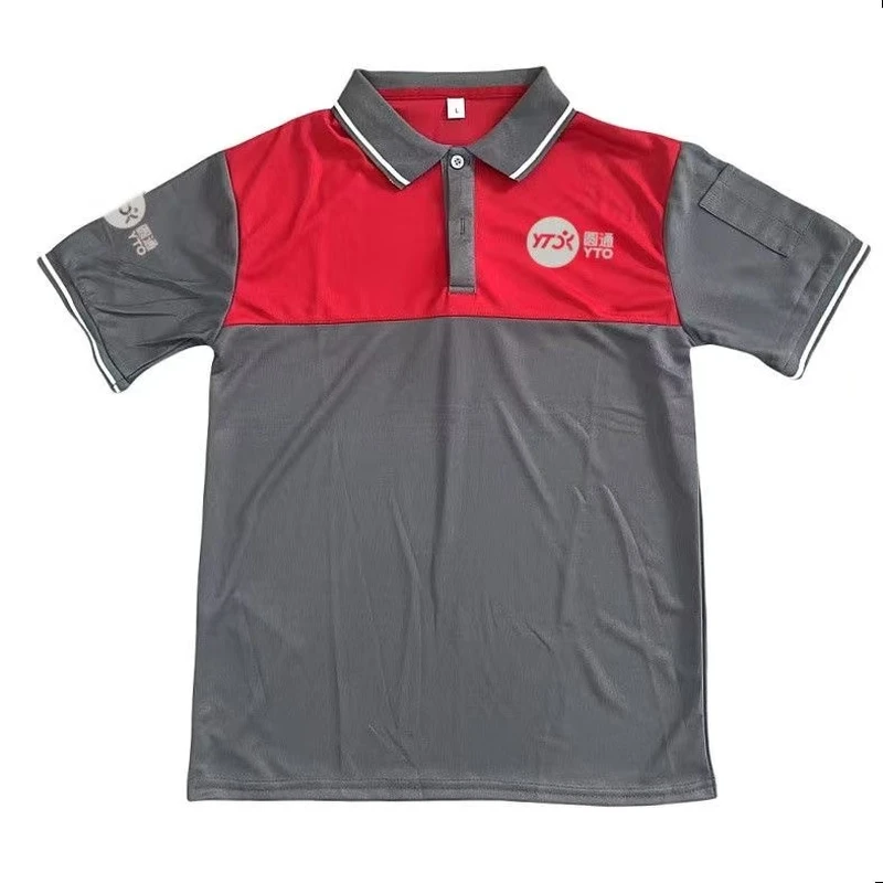 Custom All-Over Print Express & Logistics Polo Shirt thumbnail 9