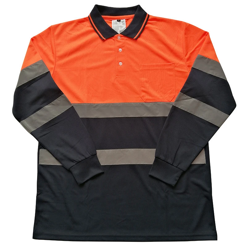 Custom All-Over Print Express & Logistics Polo Shirt thumbnail 10
