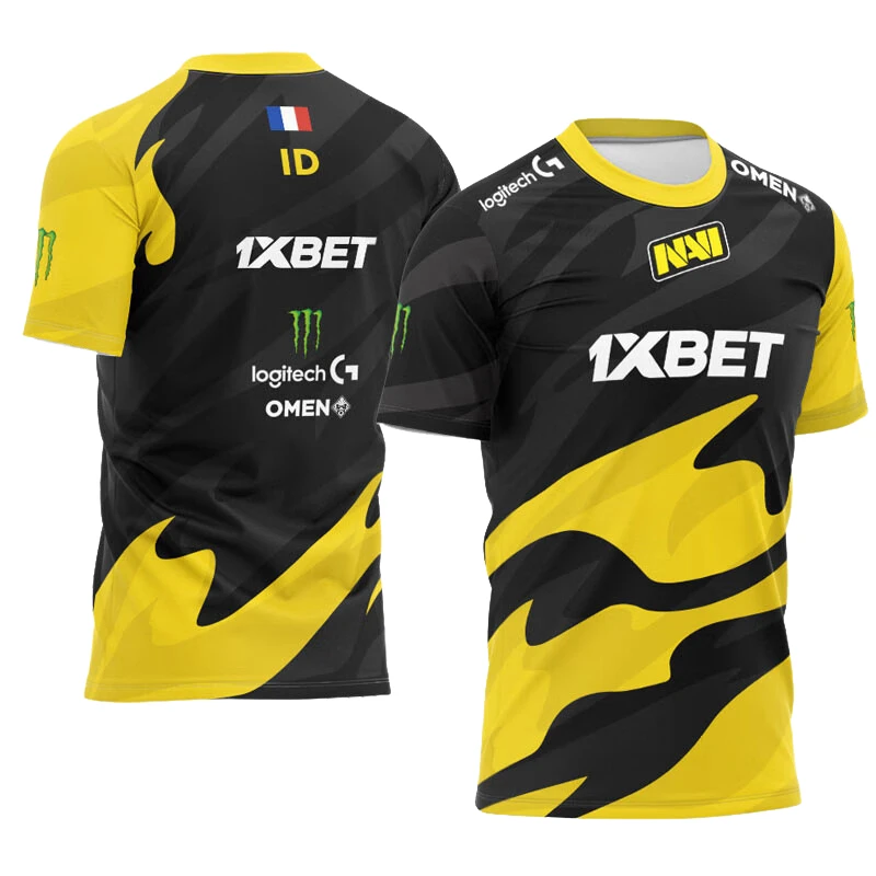 Custom All-Over Print Express & Logistics T-Shirt thumbnail 2