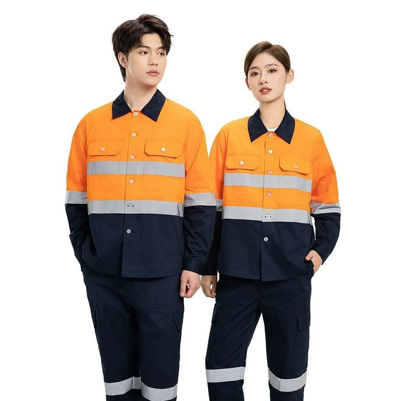Custom All-Over Print Construction Jacket (Insulated) thumbnail 11