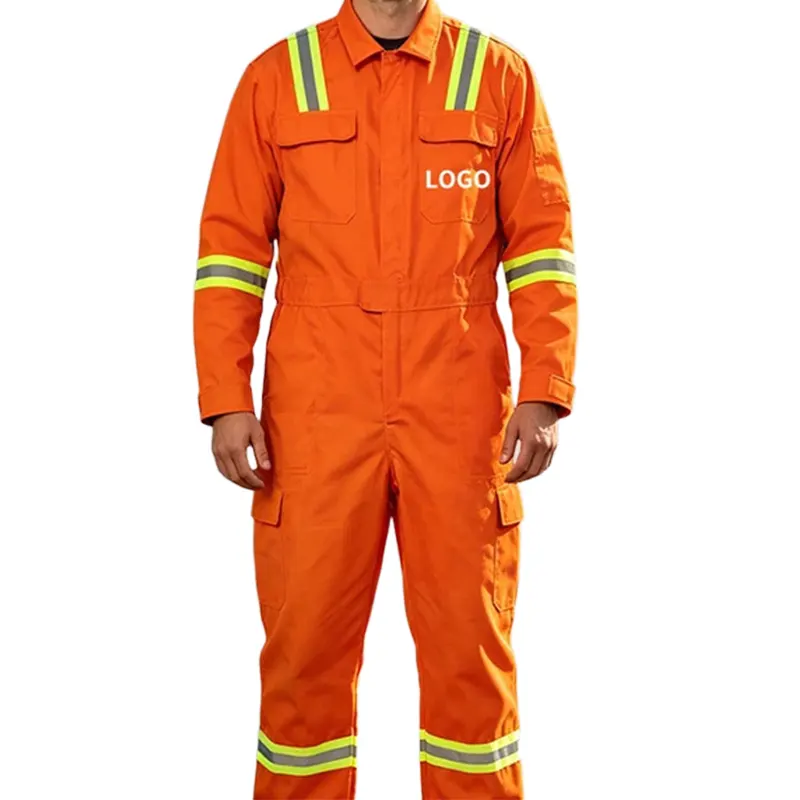 Custom All-Over Print Construction Jacket (Insulated) thumbnail 12