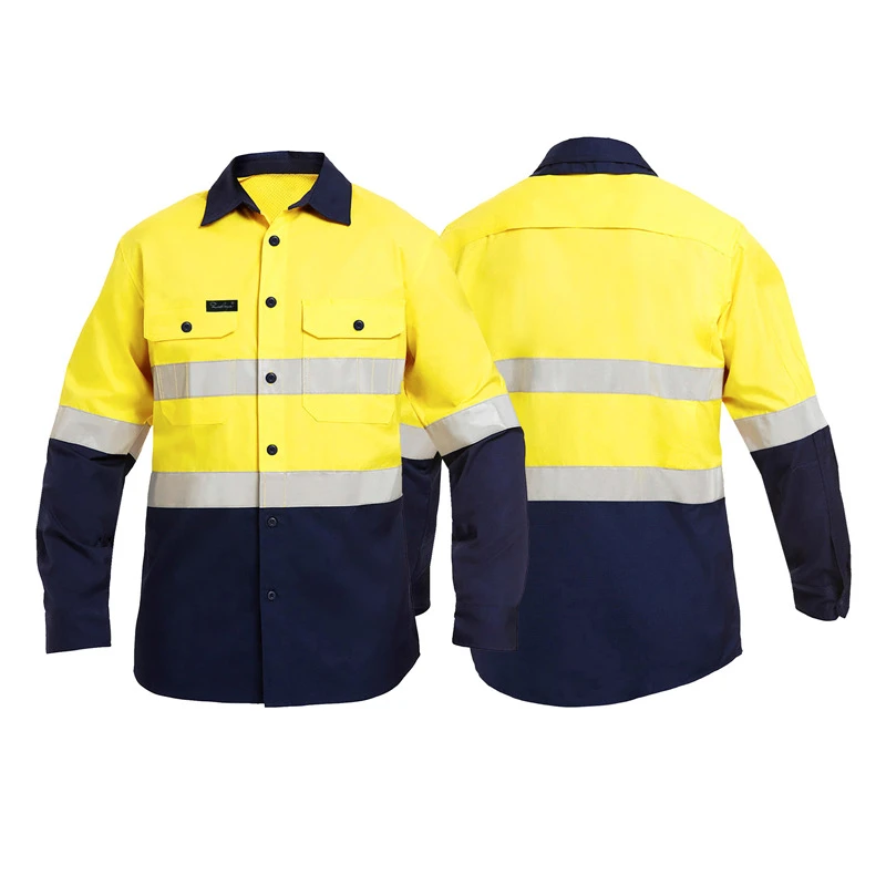 Custom All-Over Print Construction Jacket (Insulated) thumbnail 4