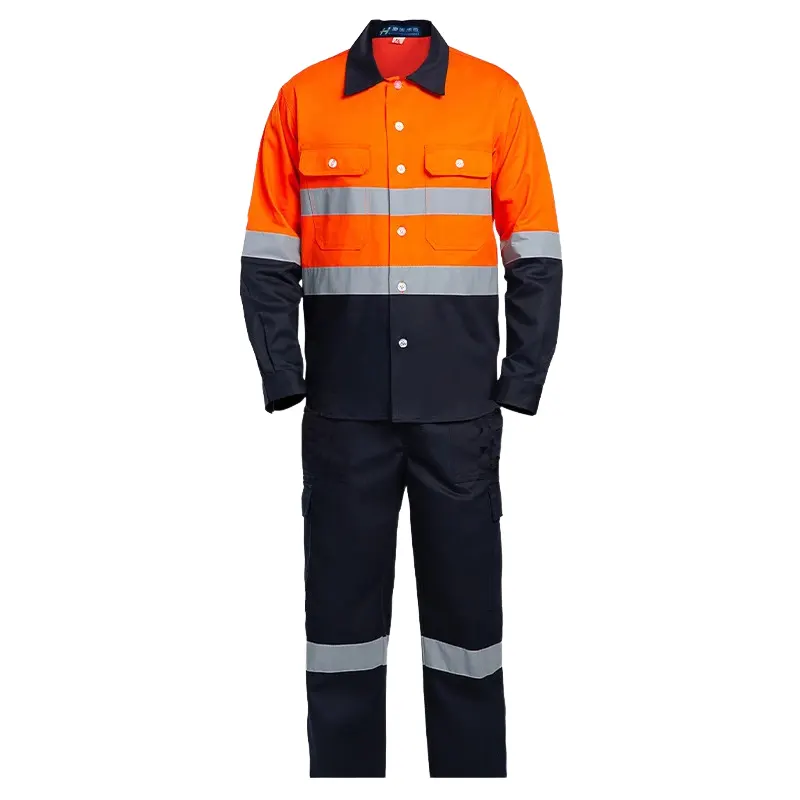 Custom All-Over Print Construction Jacket (Insulated) thumbnail 7