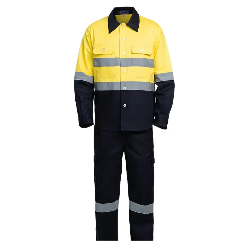 Custom All-Over Print Construction Jacket (Insulated) thumbnail 9