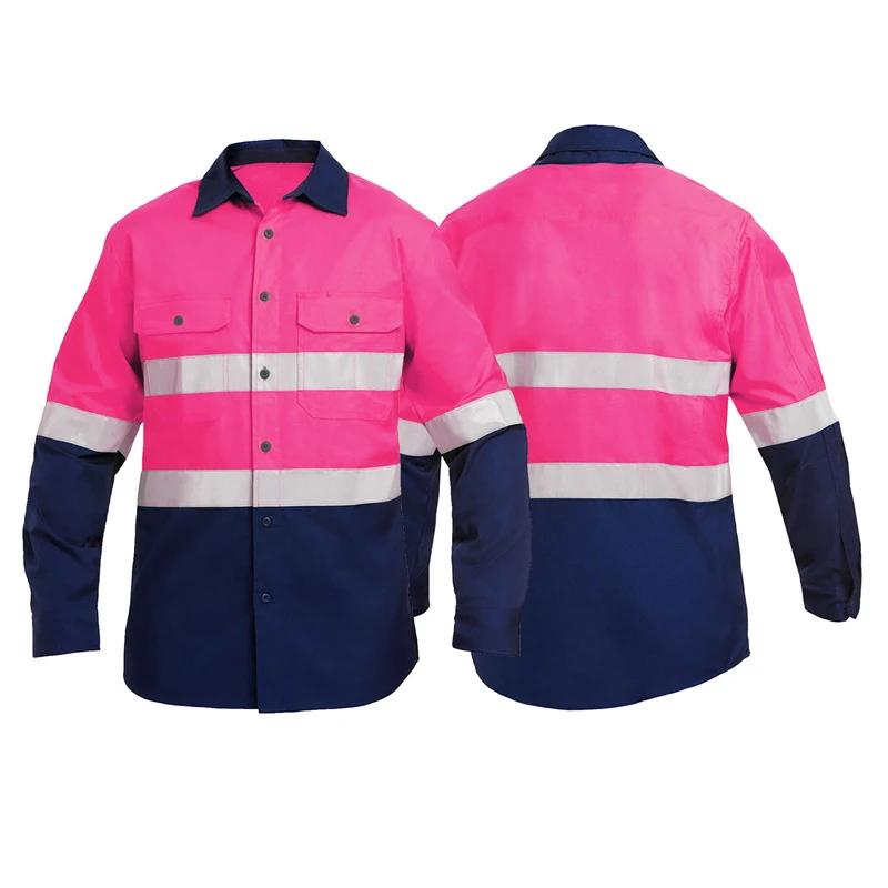Custom All-Over Print Construction Jacket (Insulated) thumbnail 10