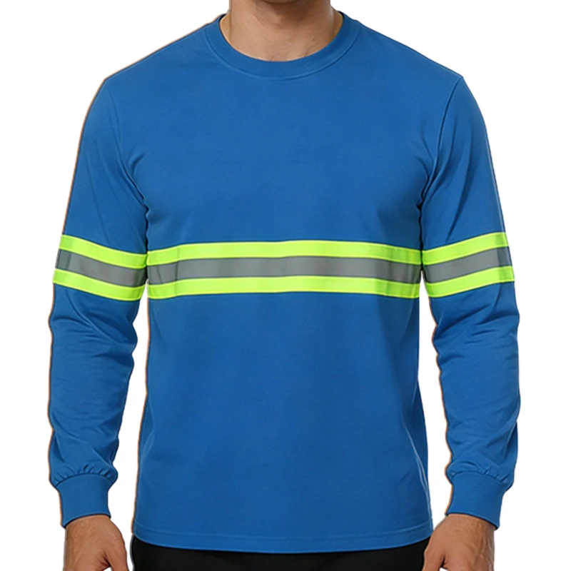 Custom All-Over Print Construction T-Shirt (Hi-Vis Option) thumbnail 5