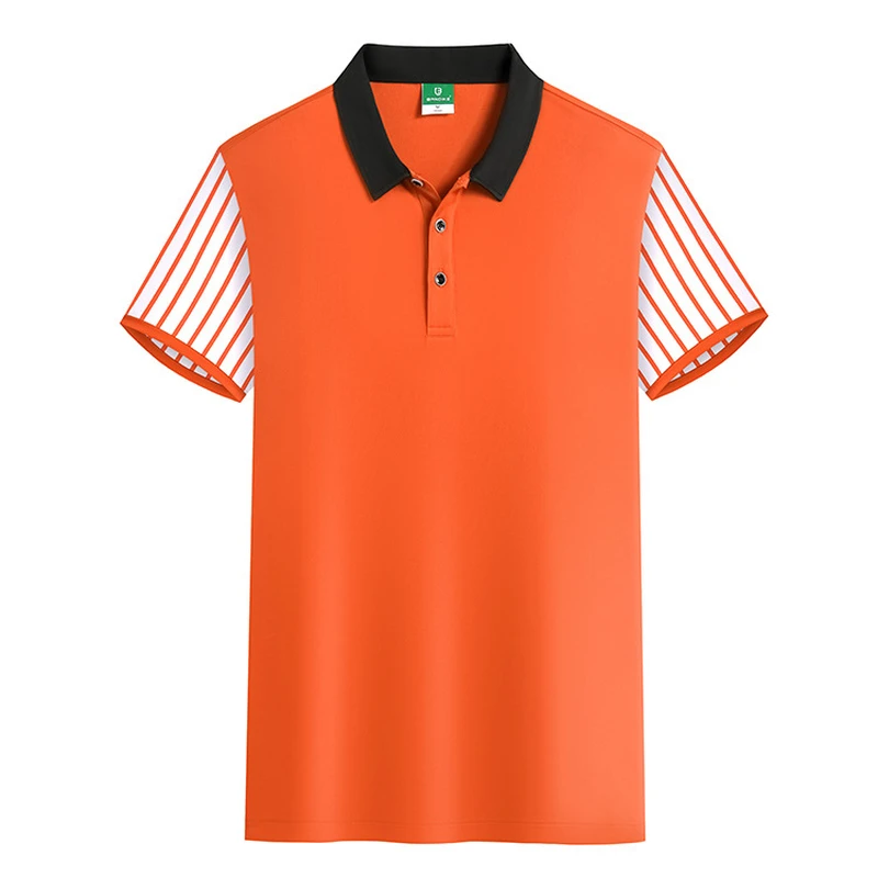 Custom All-Over Print Hospitality & F&B Polo Shirt thumbnail 5