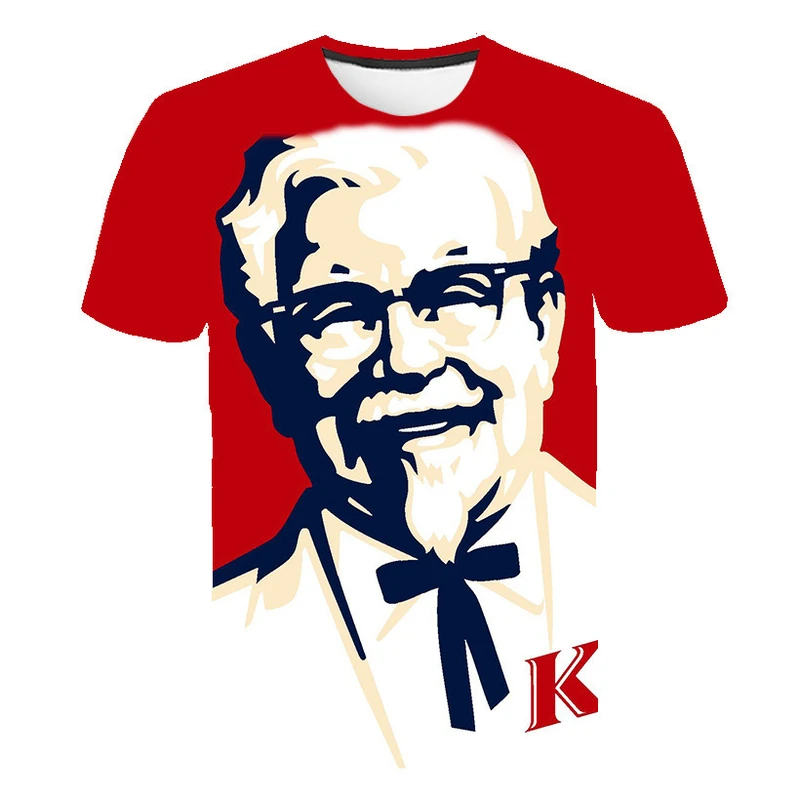 Custom All-Over Print Hospitality & F&B T-Shirt thumbnail 11