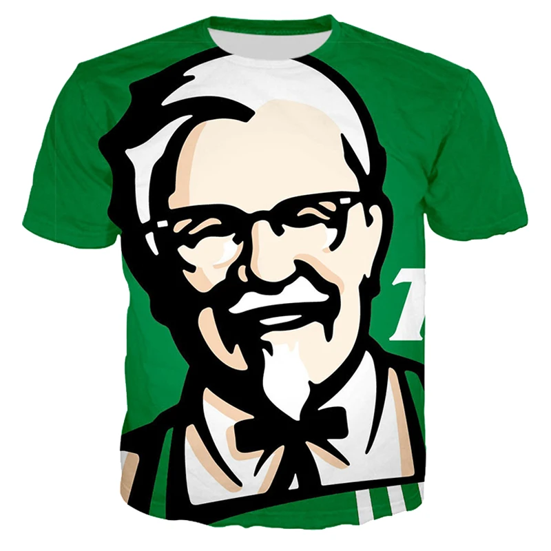 Custom All-Over Print Hospitality & F&B T-Shirt thumbnail 12