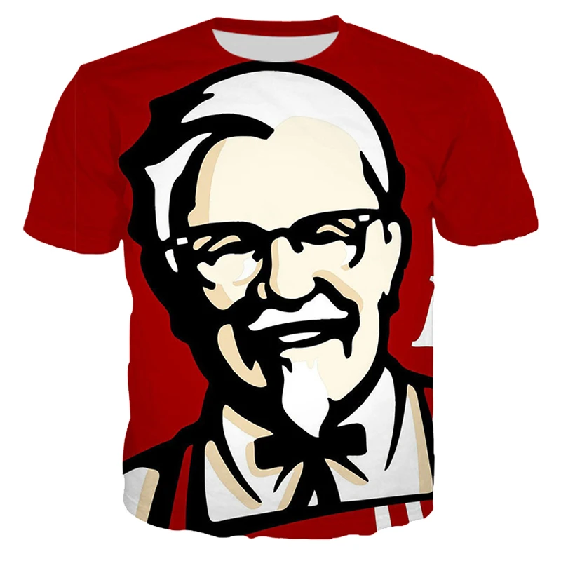 Custom All-Over Print Hospitality & F&B T-Shirt thumbnail 13