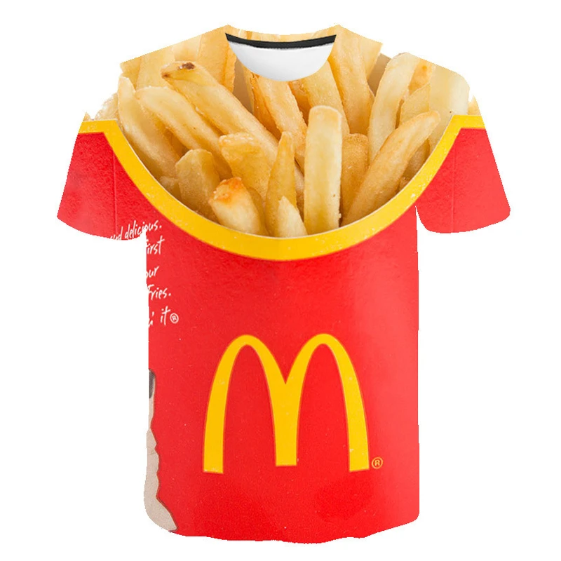 Custom All-Over Print Hospitality & F&B T-Shirt thumbnail 14