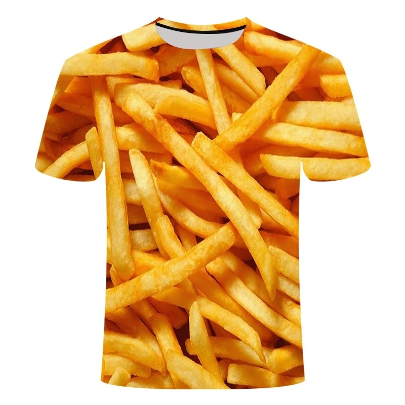 Custom All-Over Print Hospitality & F&B T-Shirt thumbnail 15