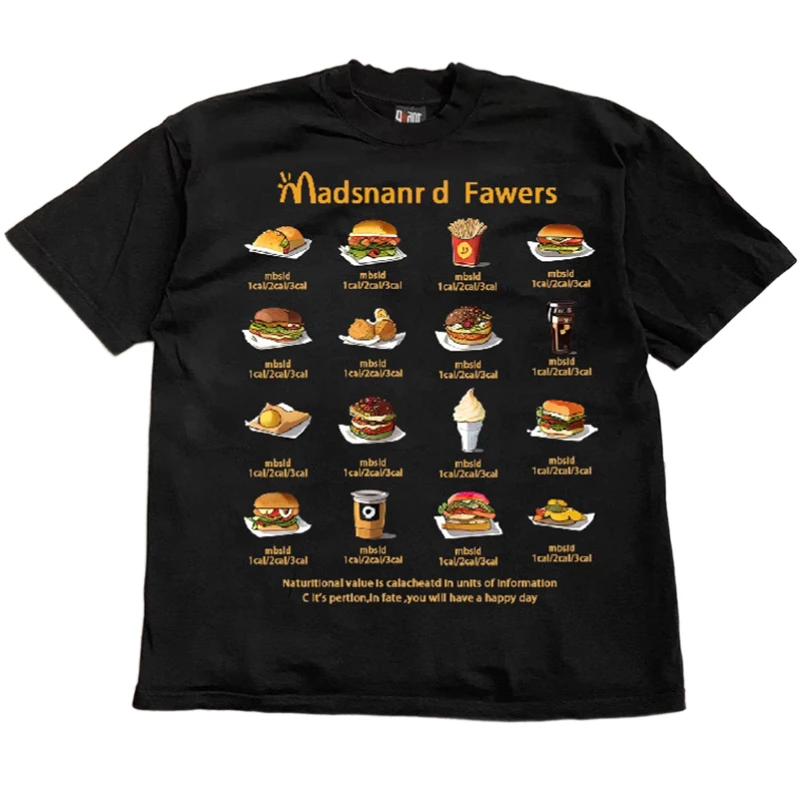 Custom All-Over Print Hospitality & F&B T-Shirt thumbnail 17