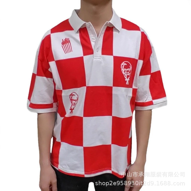 Custom All-Over Print Hospitality & F&B T-Shirt thumbnail 21