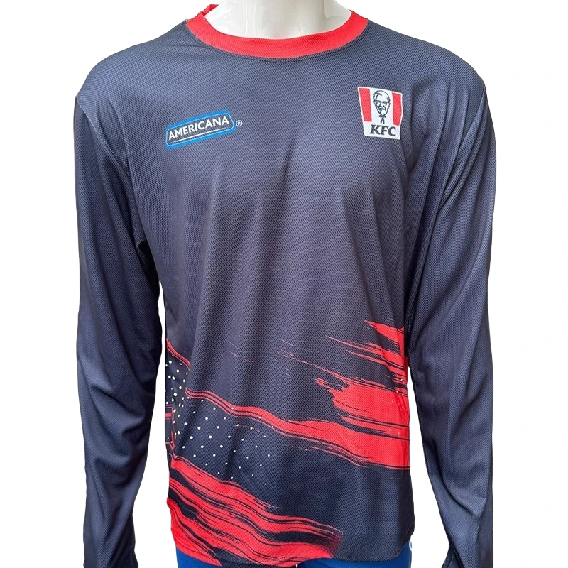 Custom All-Over Print Hospitality & F&B T-Shirt thumbnail 22