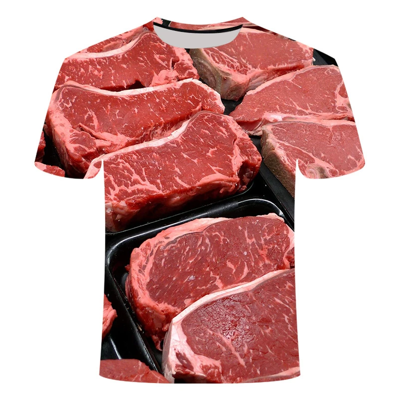 Custom All-Over Print Hospitality & F&B T-Shirt thumbnail 23