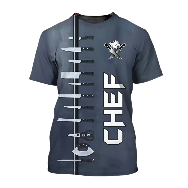 Custom All-Over Print Hospitality & F&B T-Shirt thumbnail 6