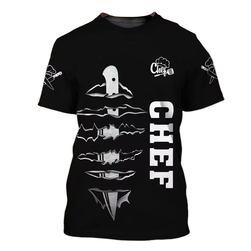 Custom All-Over Print Hospitality & F&B T-Shirt thumbnail 9
