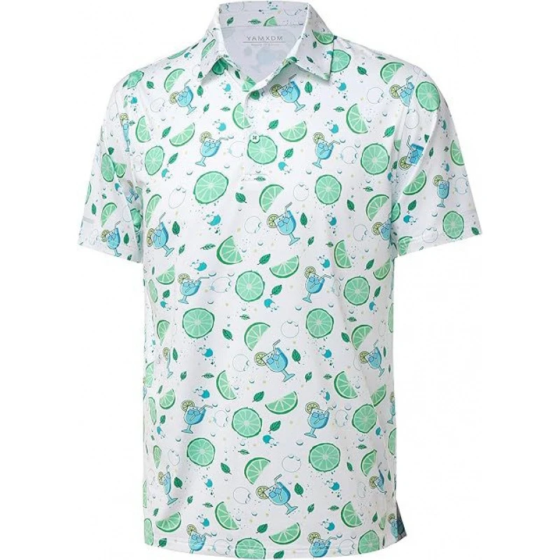 Custom All-Over Print Medical & Healthcare Polo Shirt