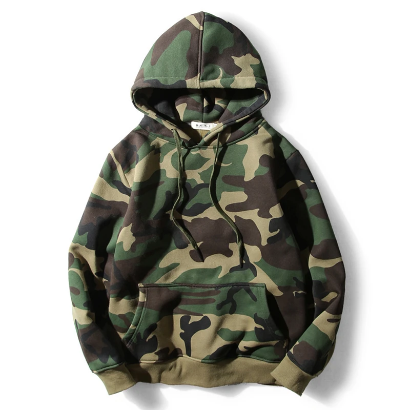 Custom All-Over Print Security & Property Hoodie