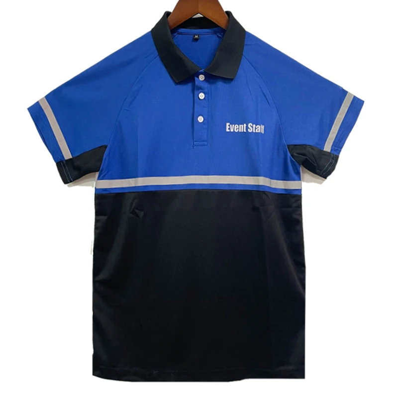 Custom All-Over Print Retail & Supermarket Polo Shirt thumbnail 12