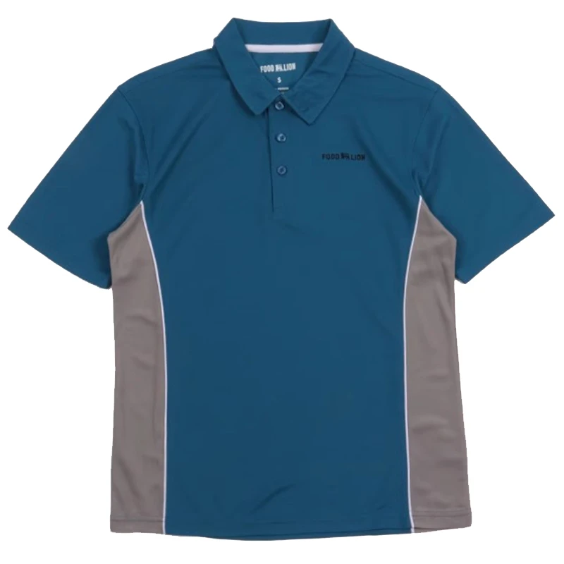 Custom All-Over Print Retail & Supermarket Polo Shirt thumbnail 16