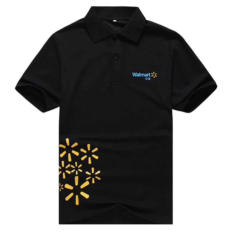 Custom All-Over Print Retail & Supermarket Polo Shirt thumbnail 17