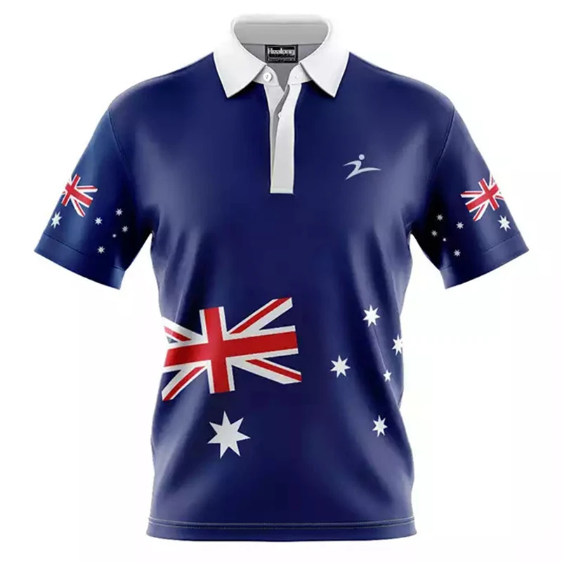Custom All-Over Print Retail & Supermarket Polo Shirt thumbnail 4