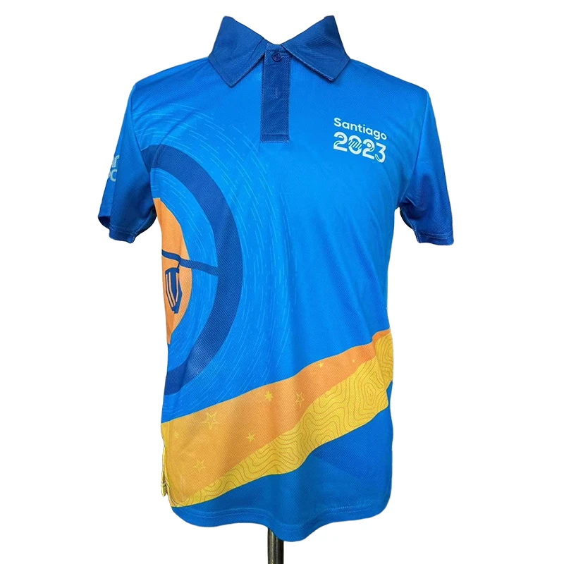 Custom All-Over Print Retail & Supermarket Polo Shirt thumbnail 8