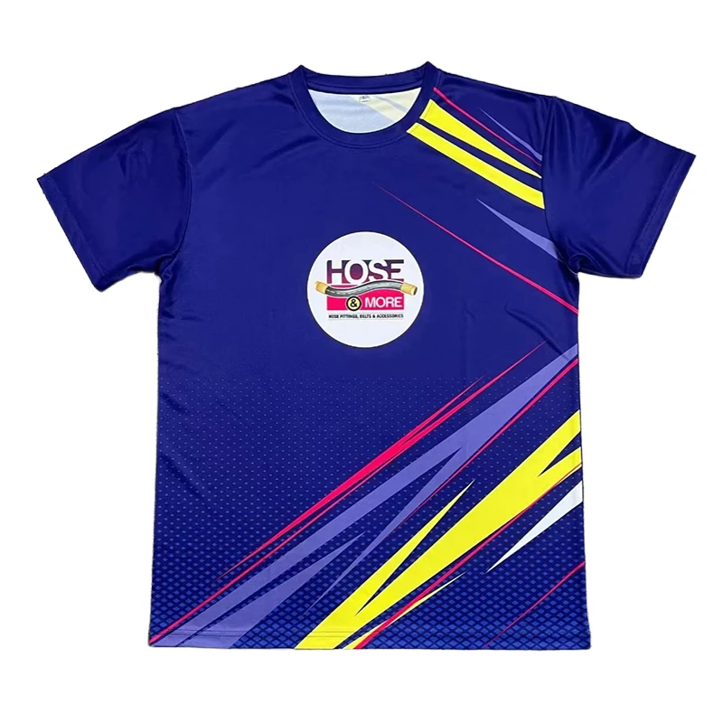 Custom All-Over Print Retail & Supermarket T-Shirt