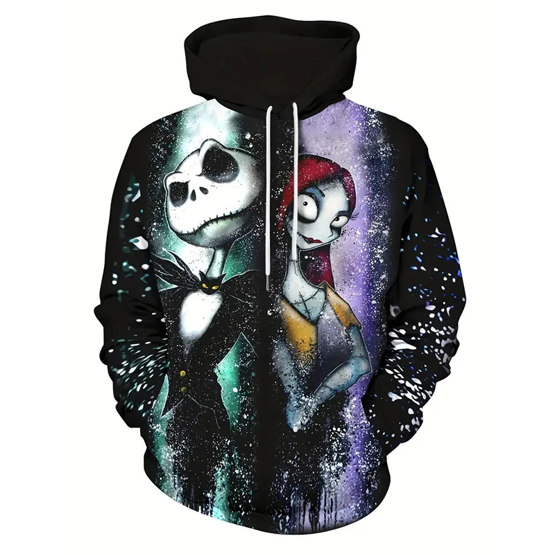 Custom All-Over Print Retail & Supermarket Hoodie