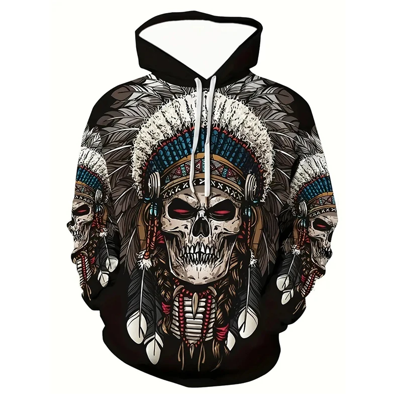 Custom All-Over Print Retail & Supermarket Hoodie thumbnail 3
