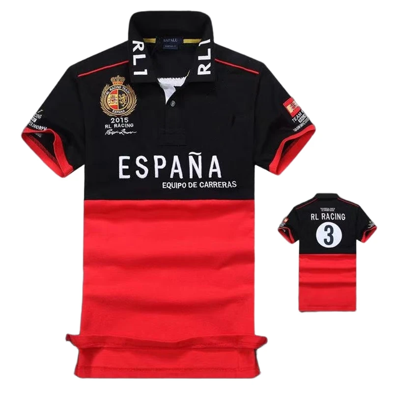 Custom All-Over Print School & Education Polo Shirt thumbnail 2