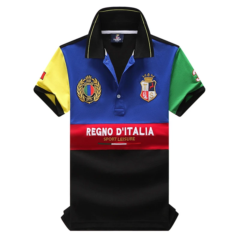 Custom All-Over Print School & Education Polo Shirt thumbnail 3