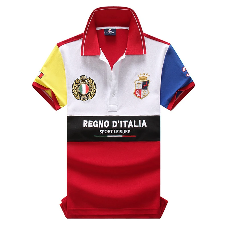 Custom All-Over Print School & Education Polo Shirt thumbnail 4